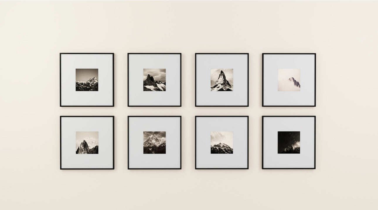 Marcos de fotografías