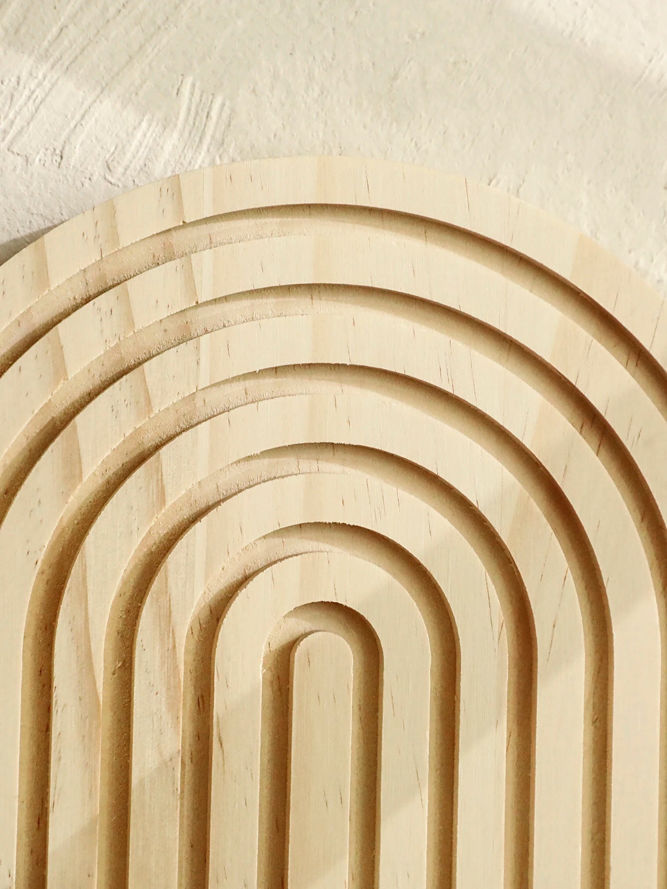 Estantería Boho de madera
