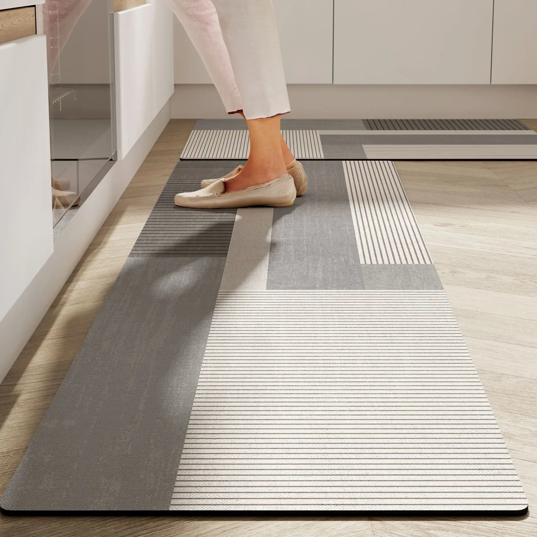 Alfombra cocina