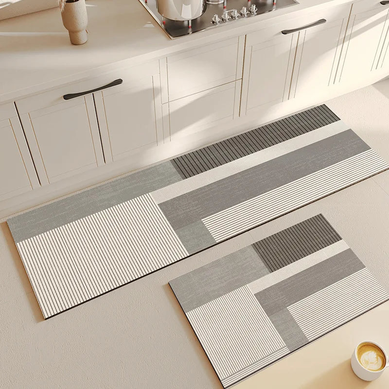 Alfombra cocina