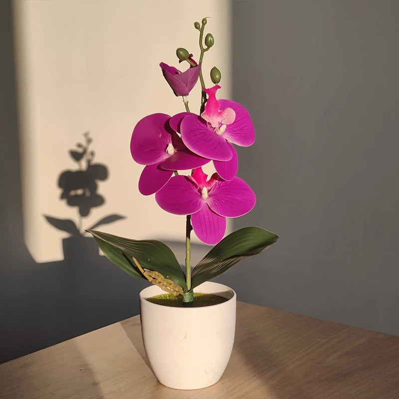 Bonsai Mariposa Artificial