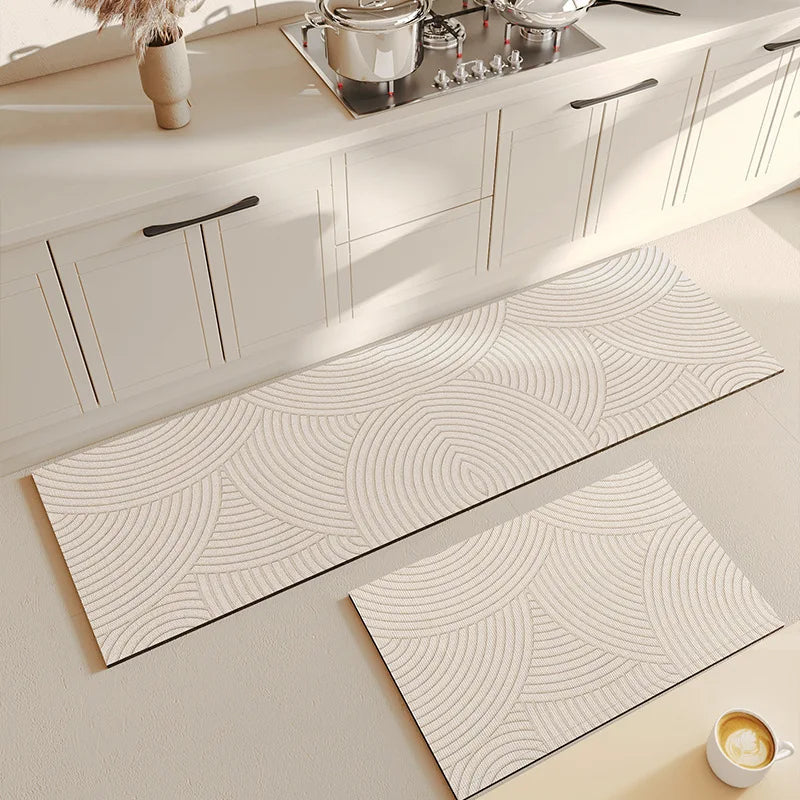 Alfombra cocina