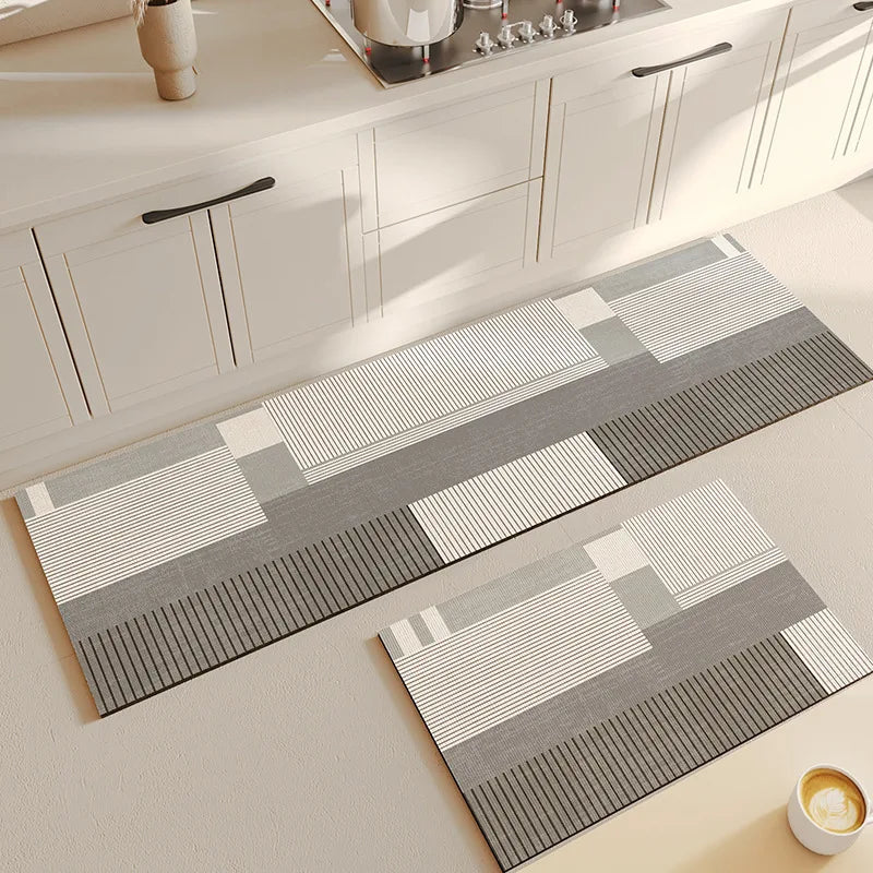 Alfombra cocina