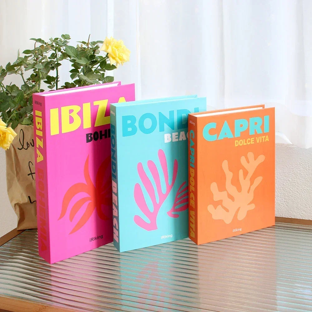 libros decoracion verano ibiza bondi capri