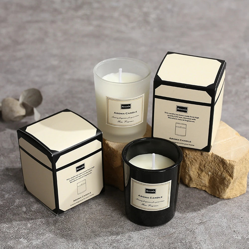 pack velas aromaticas